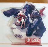 Honkai: Star Railway - Clara - Lihua Series Acrylic Stand - Destroy Destiny Ver. (MiHoYo)