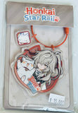 Honkai: Star Rail - Jing Yuan - Acrylic Keychain - Honkai: Star Rail Little Cat Series (miHoYo)