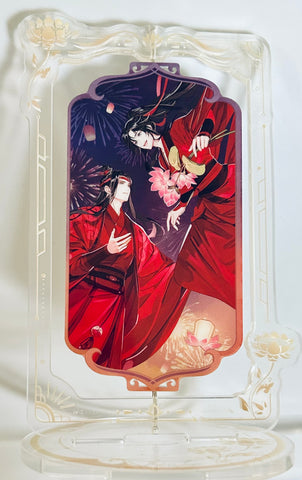 Mo Dao Zu Shi - Lan WangJi - Wei Wuxian - Kaiten Acrylic Stand - Lian Hua Feng He (Hobby Rangers)