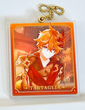 Genshin Impact - Tartaglia - Double Acrylic Keychain (miHoYo)