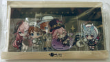 Genshin Impact - Dori Sangemah Bay - Sigewinne - Tartaglia - Teucer - Yae Miko - Acrylic Diorama Stand (miHoYo)