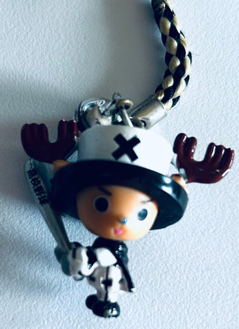 One Piece - Chopper Man - Strap - Mini Figure (Plex)