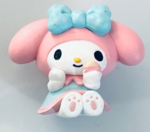 Sanrio Characters - My Melody - Katazun Fig. - Sanrio Character Figures : Home Time Figure