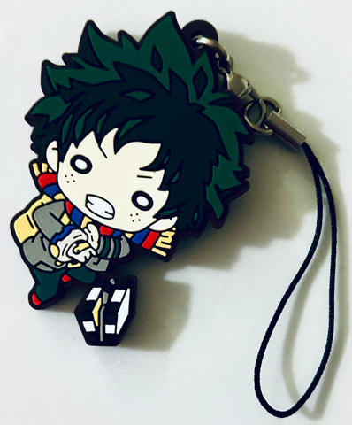 Boku no Hero Academia - Midoriya Izuku - Nitotan - Nitotan Boku no Hero Academia Episode Rubber Mascot - Rubber Mascot (Takara Tomy A.R.T.S)