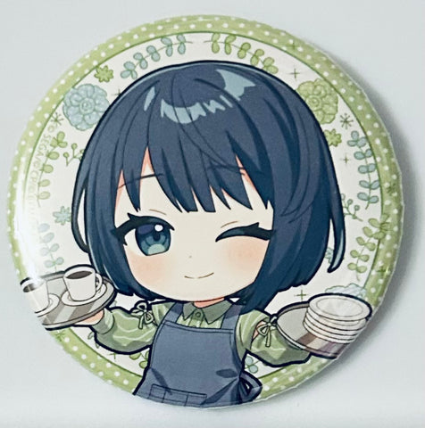 Gekijouban Project Sekai Kowareta Sekai to Utaenai Miku - Kiritani Haruka - Badge (A3, Tower Records Cafe)