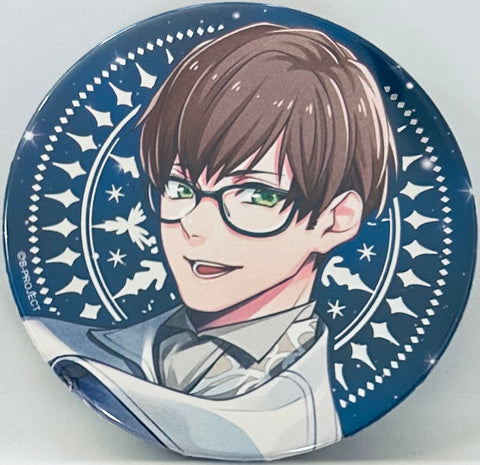 B-Project - Sekimura Mikado - B-PROJECT Trading Can Badge WINTER of FANTASIA ver - Badge (MAGES.)