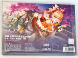 Genshin Impact - Naganohara Yoimiya - Shikanoin Heizou - Acrylic Panel Stand - Genshin Impact "Summer Fantasia" Series (miHoYo)
