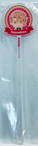 Obey Me! - Asmodeus - Drink Stirrer (NTT Solmare)