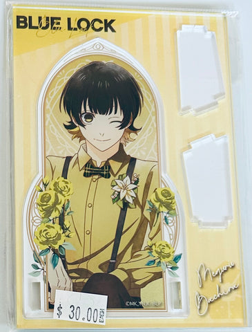 Blue Lock - Bachira Meguru - Naname ni Kazareru Acrylic Stand (TwinCre)