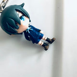 Kuroshitsuji - Ciel Phantomhive - Kuroshitsuji Strap (B) - Strap (Bandai)