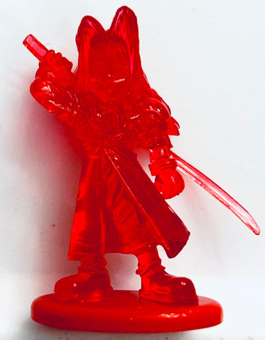 Final Fantasy VII - Sephiroth - Coca-Cola x Squaresoft - Final Fantasy Series Coca Cola Special Figure Collection Vol. 1 - Deformed ver., Crystal Ver. (Coca-Cola, Square)