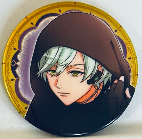 A3! - Mikage Hisoka - Badge - Capsule Can Badge Collection vol.6 (Bandai)