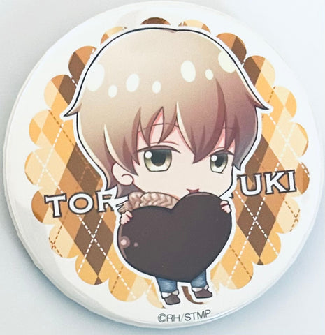 High School Star Musical - Nayuki Tooru - Can Badge