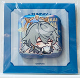 Honkai: Star Rail - Sunday - Honkai: Star Rail Pom-Pom Gallery Series - Square Can Badge - A (miHoYo)