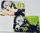 Zenless Zone Zero - Anby Demara - Acrylic Card (Set) w/Acrylic Frame - Zenless Zone Zero Film and Picture Series - Cunning Hares (miHoYo)