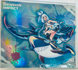 Genshin Impact - Kohola Ryuu - Mualani - Acrylic Stand - Genshin Impact Traces of Artistry Series (miHoYo)