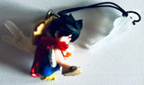 One Piece - Monkey D. Luffy - Negative Hollow - One Piece Negative Strap Part 3 - Strap (Bandai)