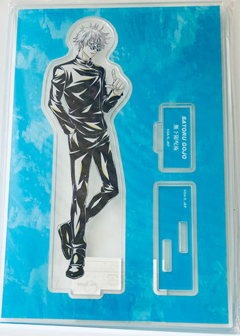 Jujutsu Kaisen - Gojou Satoru - Ani-Art - Parts Tsuki Big Acrylic Stand (Arma Bianca)