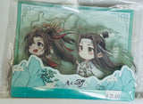 Mo Dao Zu Shi - Lan Wangji - Wei Wuxian - Acrylic Stand - Chibi Chara Acrylic Stand - Duanwujie (Nanmanshe)