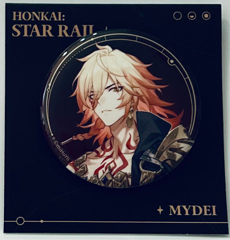 Honkai: Star Rail - Mydei - Badge - Honkai: Star Rail Invitation from the Stars Series (miHoYo)