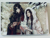 Heaven Official's Blessing - Tian Guan Ci Fu - Hua Cheng - Xie Lian - Quicksand Acrylic Stand - Niwama Shinsetsu (Bemoe)