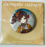 Genshin Impact - Chiori - Badge - Genshin Impact Brexit Weaving Brocade Series (miHoYo)