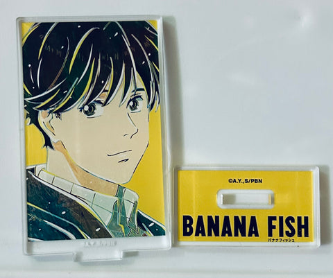 Banana Fish - Okumura Eiji - Acrylic Stand - Ani-Art - Banana Fish Ani-Art Trading Acrylic Stand (Animate, Arma Bianca)
