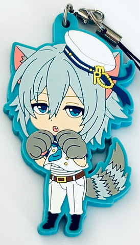 IDOLiSH7 - Yotsuba Tamaki - Idolish7 in NamjaTown ~2nd Anniversary Festival~ - Idolish7 in NamjaTown ~2nd Anniversary Festival~ Rubber Strap Collection - NamjaTown - Rubber Strap (Namco)