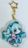 Vocaloid - Hatsune Miku - Acrylic Keychain - Collectible Acrylic Keychains: Fantasy Fairy Tale - Alice (Moeyu)