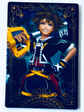 Kingdom Hearts - Sora - Wafer Card No. 14 - Bandai Disney