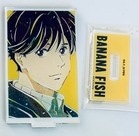 Banana Fish - Okumura Eiji - Acrylic Stand - Ani-Art - Banana Fish Ani-Art Trading Acrylic Stand (Animate, Arma Bianca)