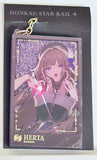 Honkai: Star Rail - Herta - Honkai: Star Rail Countdown to Departure Series - Ryuusha Acrylic Keychain (miHoYo)