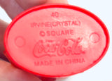 Final Fantasy VIII - Irvine Kinneas - Coca-Cola x Squaresoft - Final Fantasy Series Coca Cola Special Figure Collection Vol. 2 - Crystal ver. (Coca-Cola, Square)