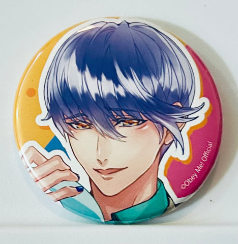 Obey Me! - Leviathan - Badge - Obey Me! Trading Can Badge (Contents Seed)