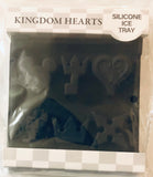 Kingdom Hearts - Icon Silicone Ice Tray (Square Enix)