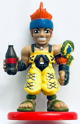 Final Fantasy X - Wakka - Coca-Cola x Squaresoft - Super Deformed (Square)