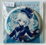 Genshin Impact - Furina - Badge - Genshin Impact Court of Fontaine Character Series - Pneuma (miHoYo)