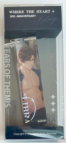 Tears of Themis - Artem Wing - Acrylic Keychain - Tears of Themis Where the Heart Belongs Series (miHoYo)