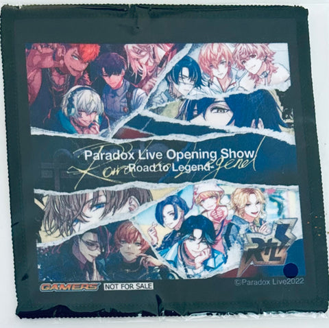 Paradox Live - Fabric Coaster - Paradox Live Opening Show Road to Legend