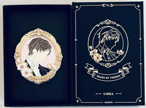 Tears of Themis - Artem Wing - Pin - Tears of Themis Impression Series (miHoYo)