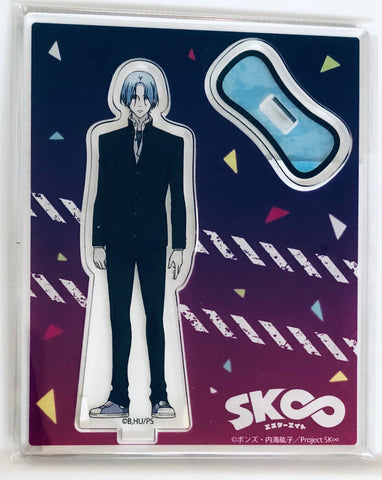 SK∞ - Hasegawa Langa - Acrylic Stand - Stand Pop (Contents Seed)