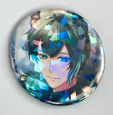 Obey Me! - Barbatos - Hologram Can Badge - Obey Me! Hologram Can Badge (TEAM Entertainment)