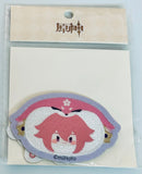 Genshin Impact - Yae Miko - Embroidery Sticker - Genshin Impact Teyvat Zoo Series (miHoYo)