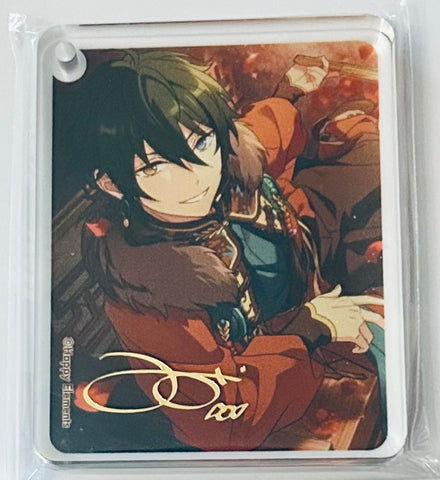 Ensemble Stars!! - Kagehira Mika - Acrylic Keychain - CoLotta - Ensemble Stars!! × Animate Cafe Kitchen Car CoLotta vol.4 A (Animate, Animate Cafe)