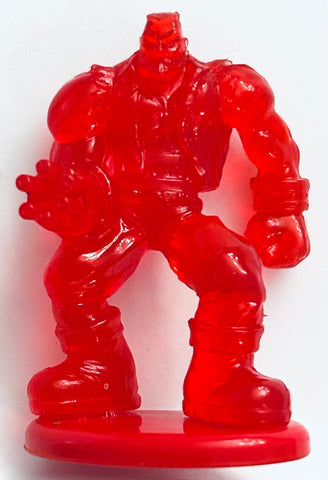 Final Fantasy VII - Barret Wallace - Coca-Cola x Squaresoft - Final Fantasy Series Coca Cola Special Figure Collection Vol. 2 - Crystal ver. (Coca-Cola, Square)