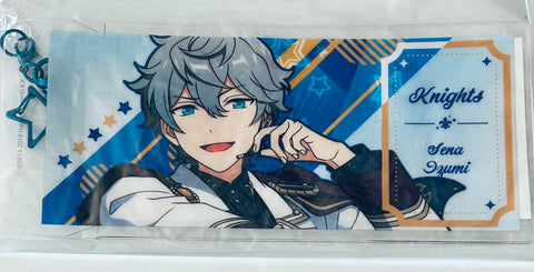 Ensemble Stars! - Sena Izumi - Memorial Ticket Charm (Amie)