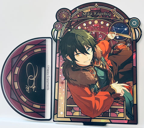 Ensemble Stars!! - Kagehira Mika - Acrylic Stand - Ensemble Stars!! Hoshinodokoro Acrylic Stand A - China Exclusive (Happy Elements KK) (Copy)