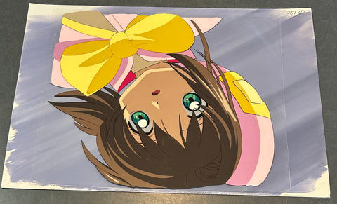 Card Captor Sakura - Kinomoto Sakura - Anime Cel - Episode 46 - Not #'d