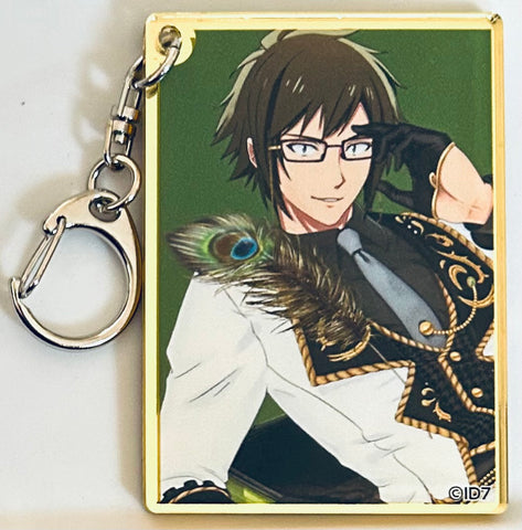 IDOLiSH7 - Nikaidou Yamato - Lame Acrylic Keychain - IDOLiSH7 Trading Acrylic Keychain Chinana Ver. Sweets Paradise (Animate Cafe)