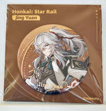 Honkai: Star Railway -  Jing Yuan - Can Badge - Star Travel Series (MiHoYo)